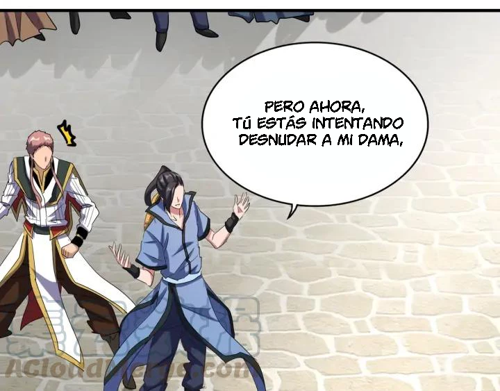 Emperador magico (magic emperor) Capítulo 113 - Page 49
