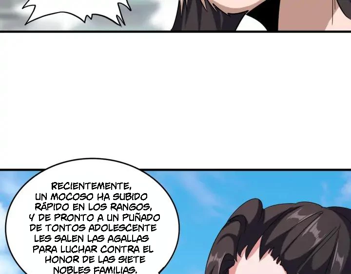 Emperador magico (magic emperor) Capítulo 113 - Page 57
