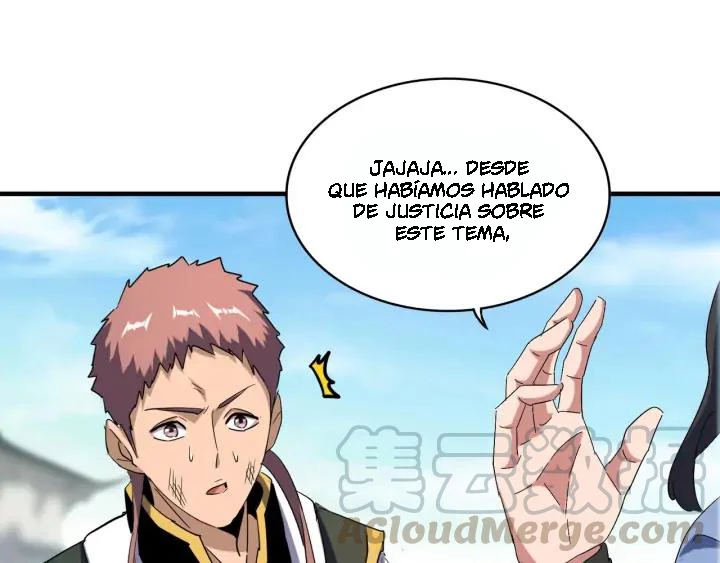 Emperador magico (magic emperor) Capítulo 113 - Page 68