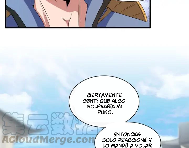 Emperador magico (magic emperor) Capítulo 113 - Page 7
