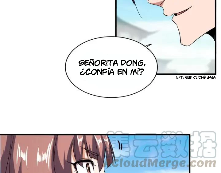 Emperador magico (magic emperor) Capítulo 113 - Page 72