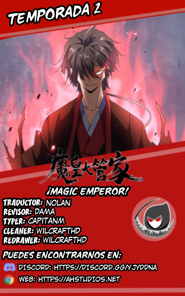 Emperador magico (magic emperor) Capítulo 114 - Page 1