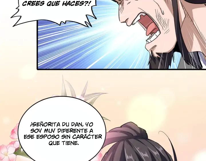 Emperador magico (magic emperor) Capítulo 114 - Page 22
