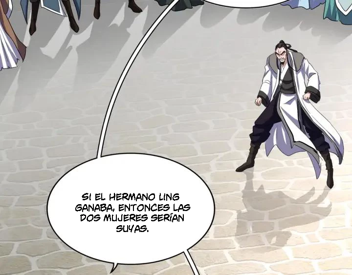 Emperador magico (magic emperor) Capítulo 114 - Page 34