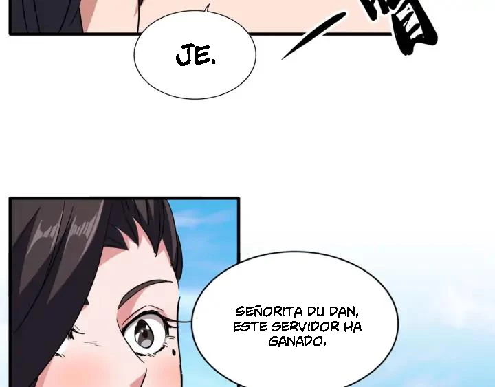 Emperador magico (magic emperor) Capítulo 114 - Page 37