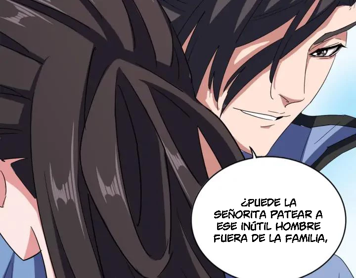 Emperador magico (magic emperor) Capítulo 114 - Page 39