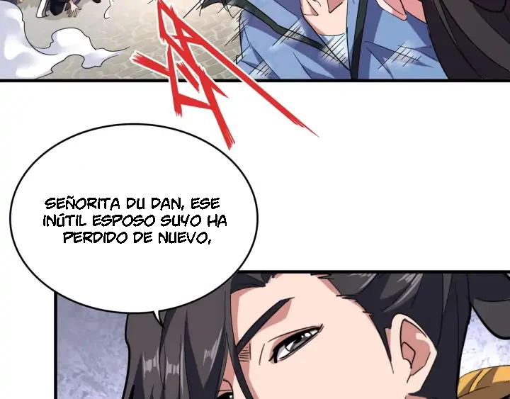 Emperador magico (magic emperor) Capítulo 114 - Page 62