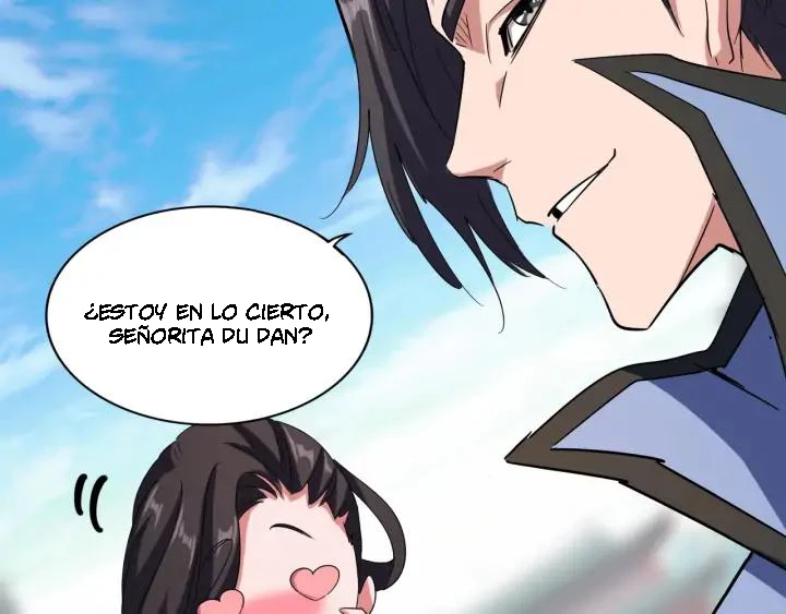 Emperador magico (magic emperor) Capítulo 114 - Page 84