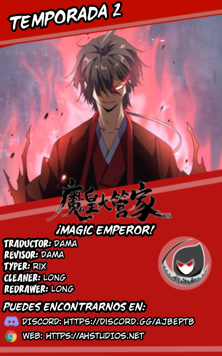 Emperador magico (magic emperor) Capítulo 115 - Page 1