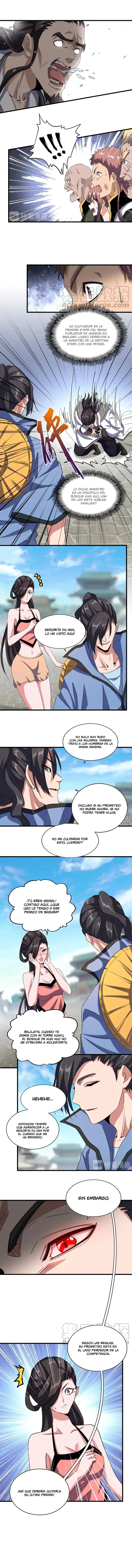 Emperador magico (magic emperor) Capítulo 115 - Page 3
