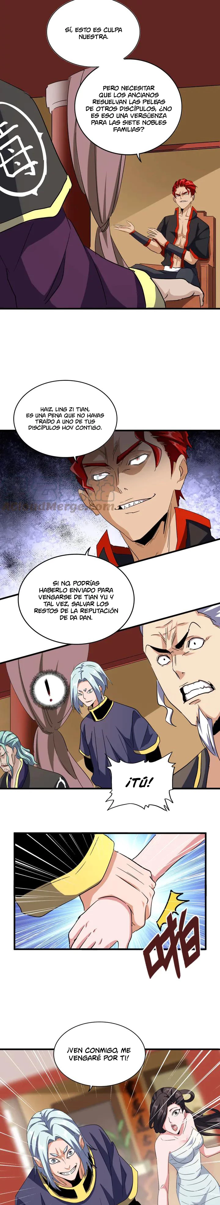 Emperador magico (magic emperor) Capítulo 116 - Page 12