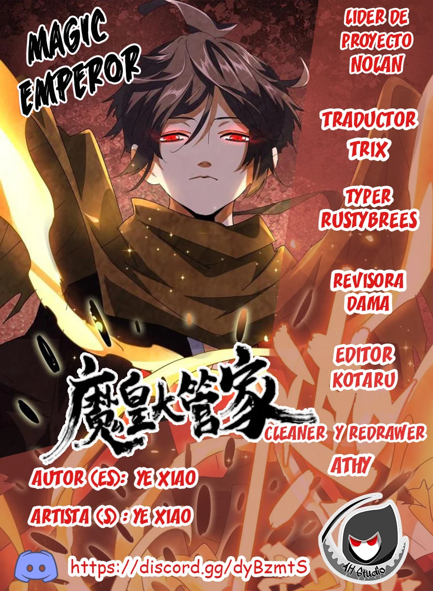 Emperador magico (magic emperor) Capítulo 120 - Page 2