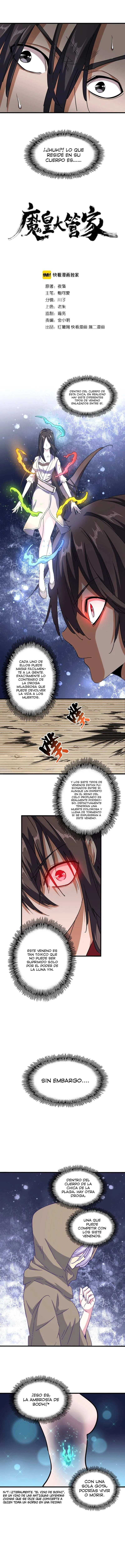 Emperador magico (magic emperor) Capítulo 120 - Page 3