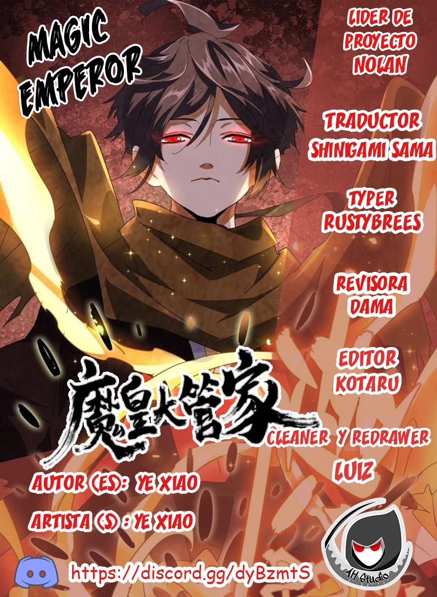 Emperador magico (magic emperor) Capítulo 123 - Page 2