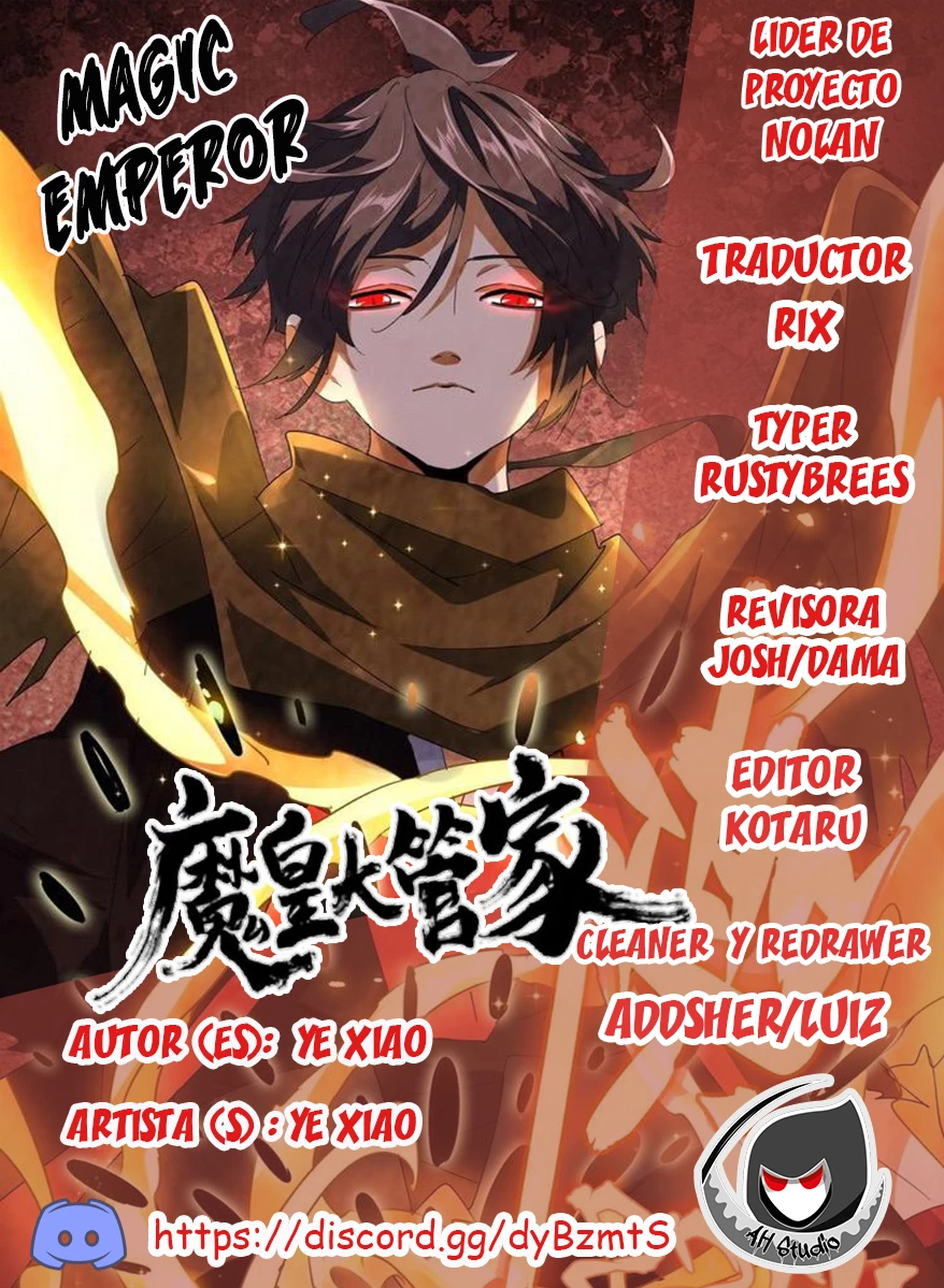 Emperador magico (magic emperor) Capítulo 125 - Page 2