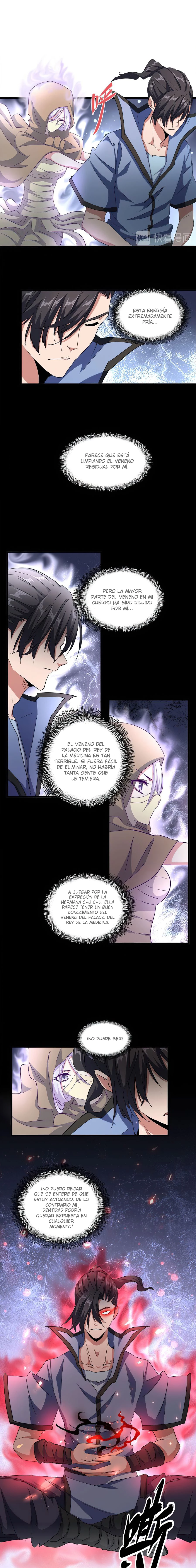 Emperador magico (magic emperor) Capítulo 125 - Page 4