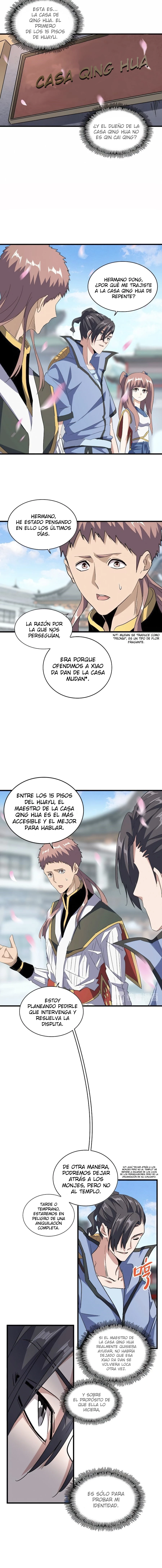 Emperador magico (magic emperor) Capítulo 126 - Page 12