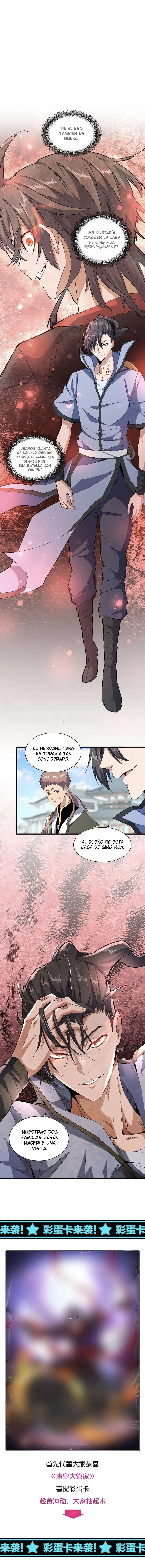 Emperador magico (magic emperor) Capítulo 126 - Page 13