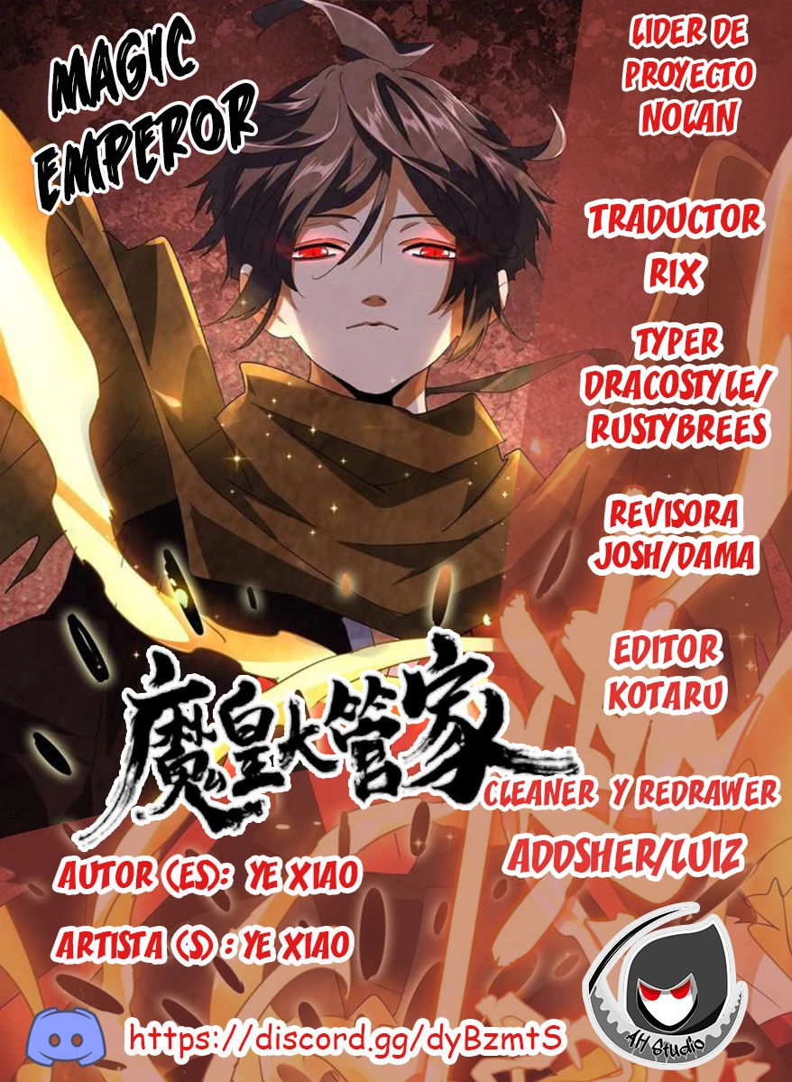 Emperador magico (magic emperor) Capítulo 126 - Page 2