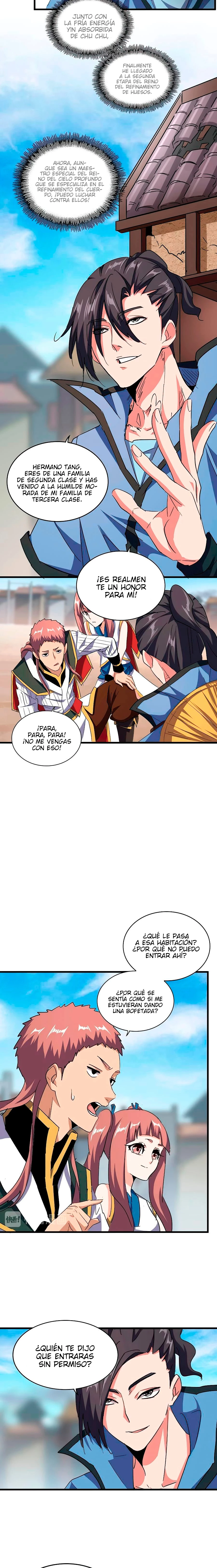 Emperador magico (magic emperor) Capítulo 126 - Page 6
