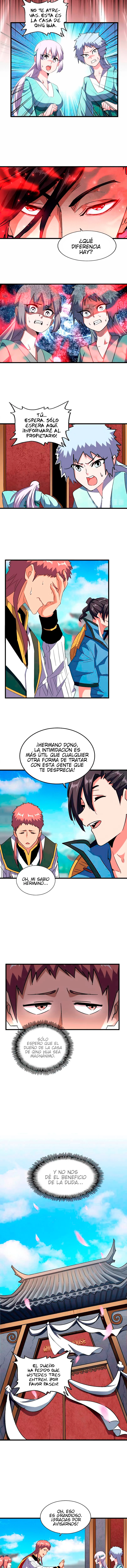 Emperador magico (magic emperor) Capítulo 127 - Page 5
