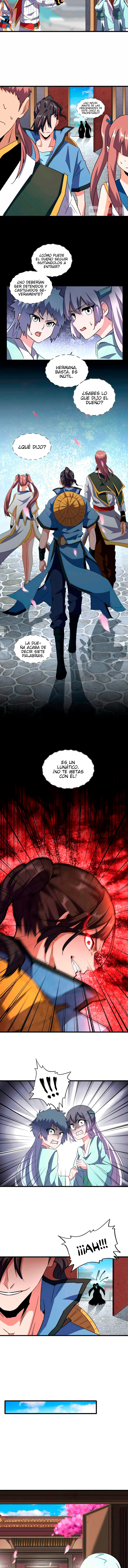 Emperador magico (magic emperor) Capítulo 127 - Page 6