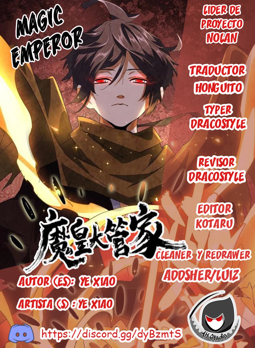 Emperador magico (magic emperor) Capítulo 129 - Page 2