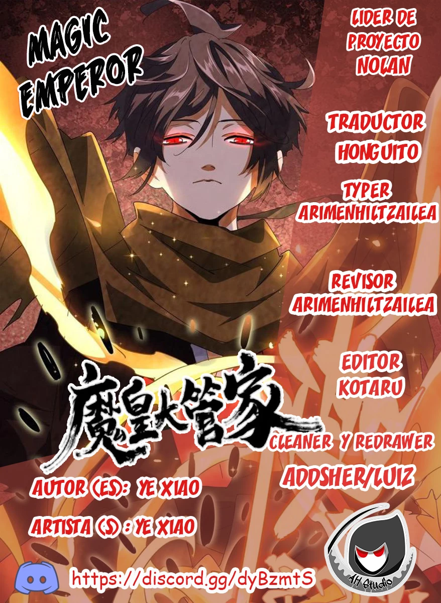 Emperador magico (magic emperor) Capítulo 130 - Page 2