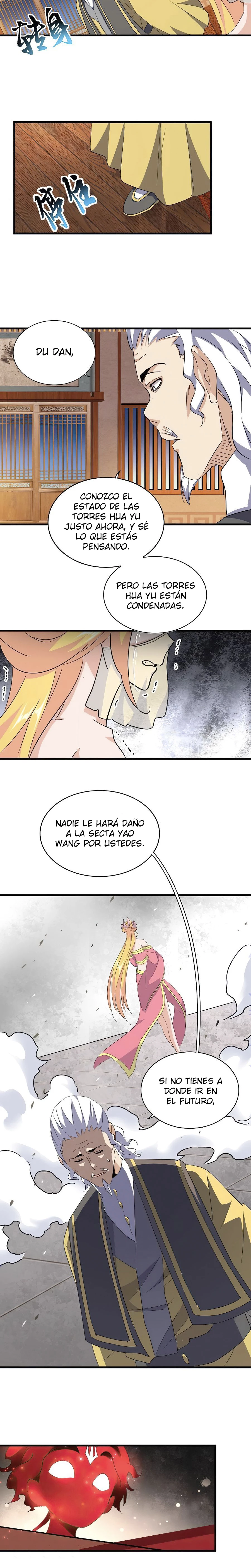 Emperador magico (magic emperor) Capítulo 131 - Page 8