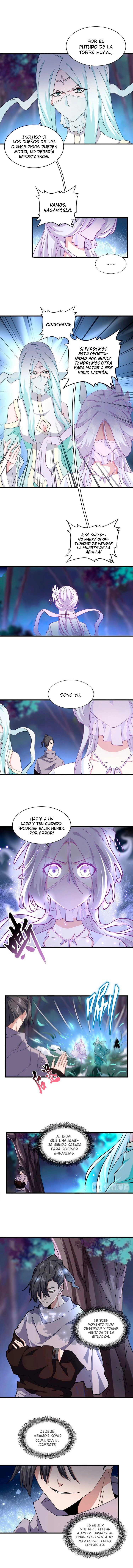 Emperador magico (magic emperor) Capítulo 135 - Page 7
