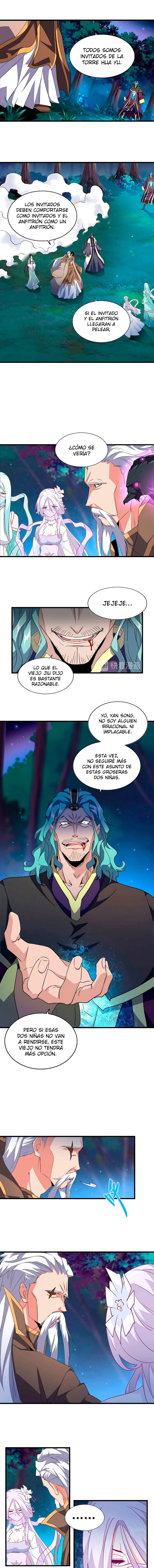 Emperador magico (magic emperor) Capítulo 136 - Page 4