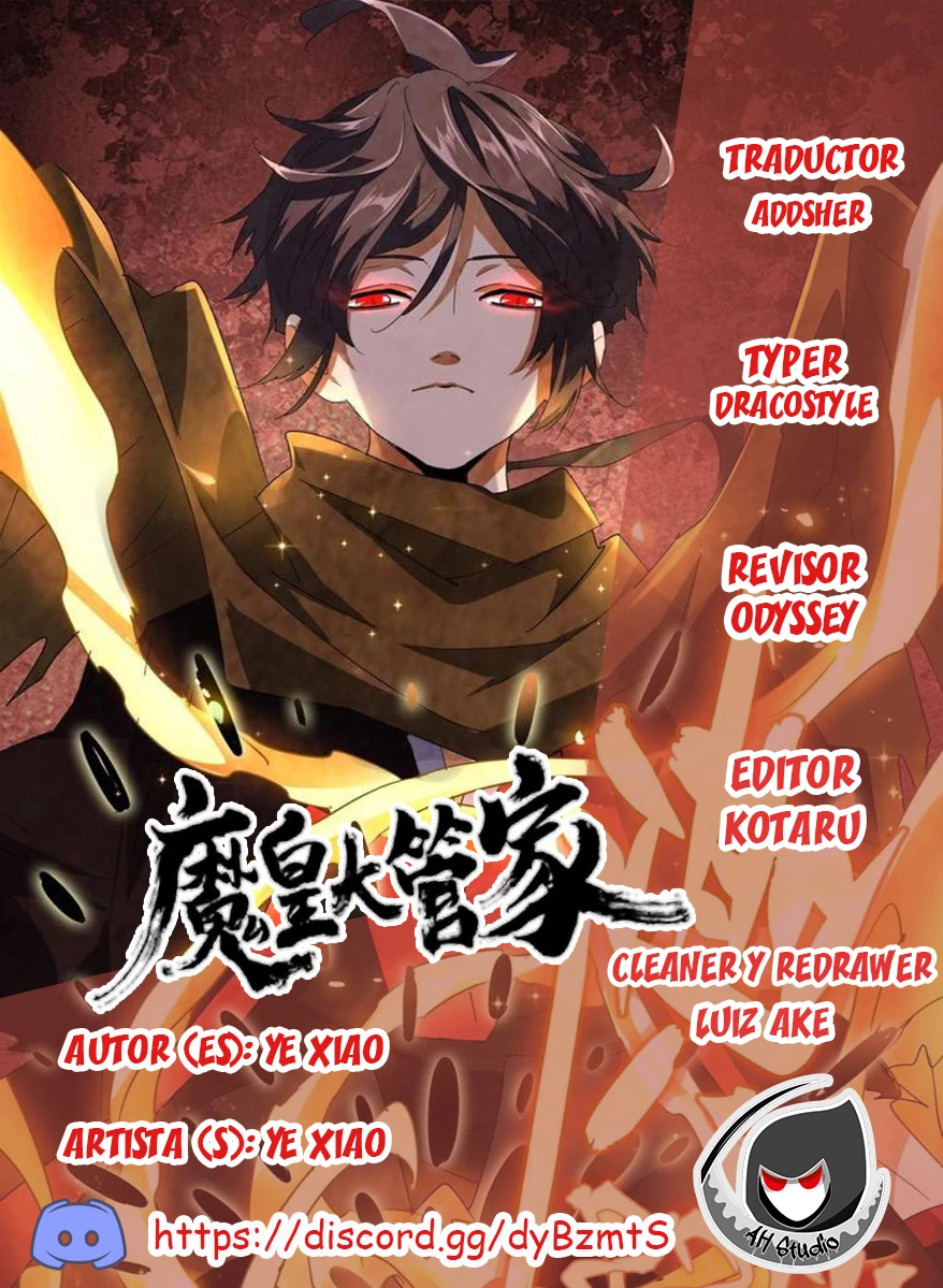 Emperador magico (magic emperor) Capítulo 137 - Page 2