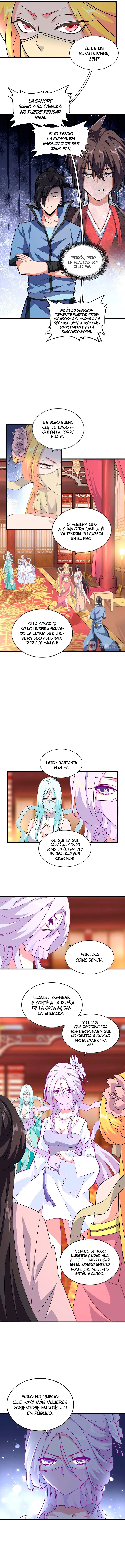 Emperador magico (magic emperor) Capítulo 137 - Page 6