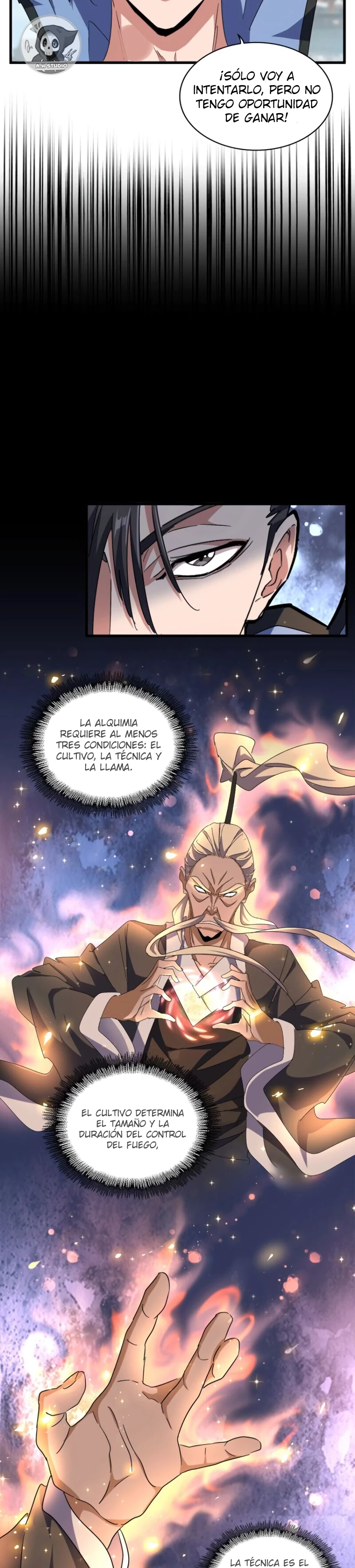 Emperador magico (magic emperor) Capítulo 148 - Page 14