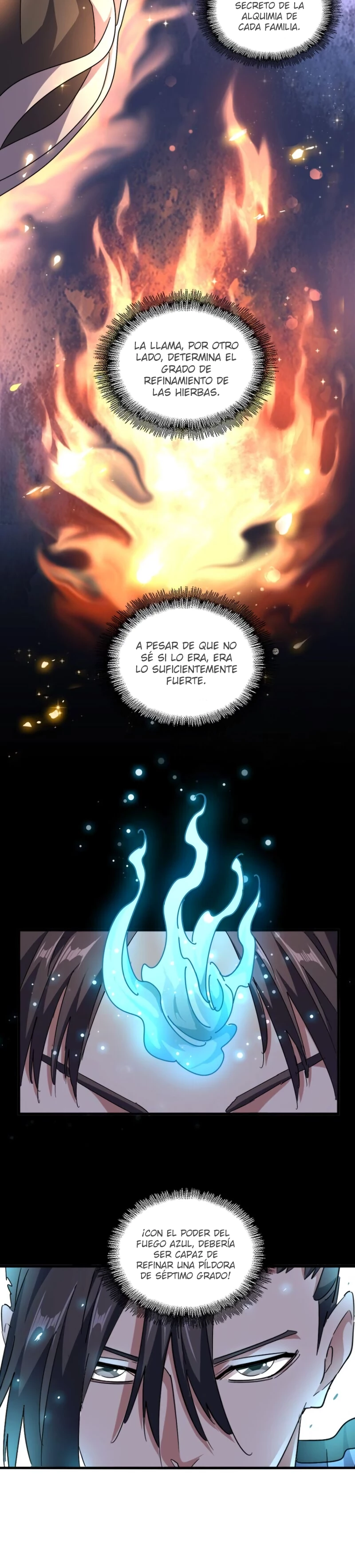 Emperador magico (magic emperor) Capítulo 148 - Page 15