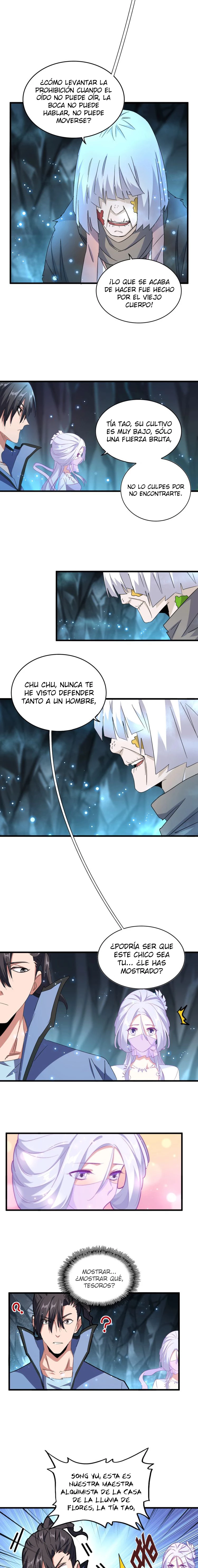 Emperador magico (magic emperor) Capítulo 150 - Page 5