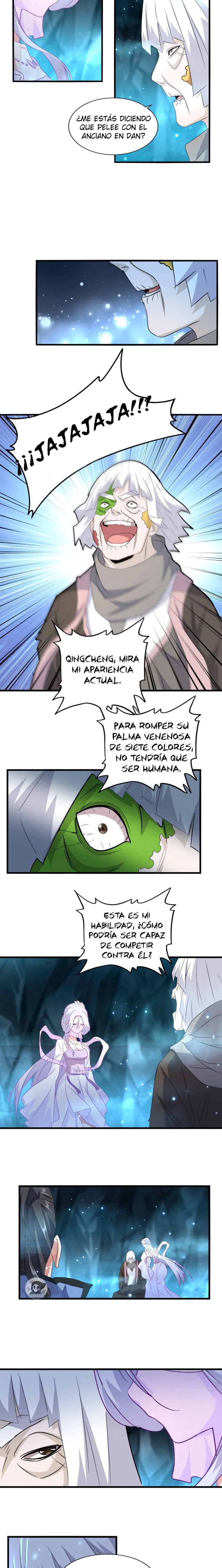 Emperador magico (magic emperor) Capítulo 151 - Page 8