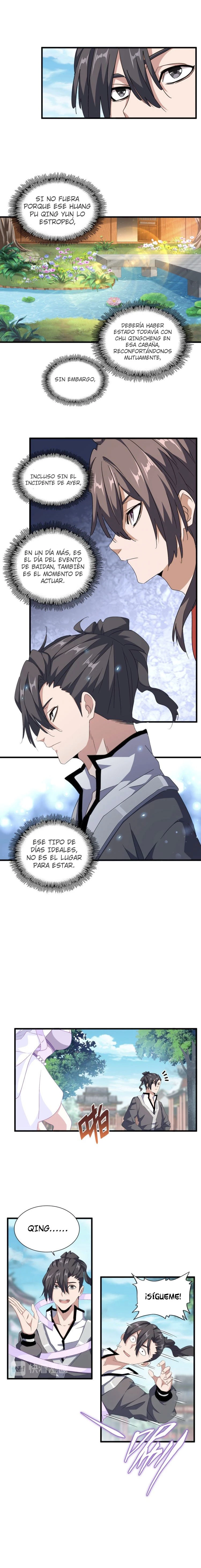 Emperador magico (magic emperor) Capítulo 156 - Page 6