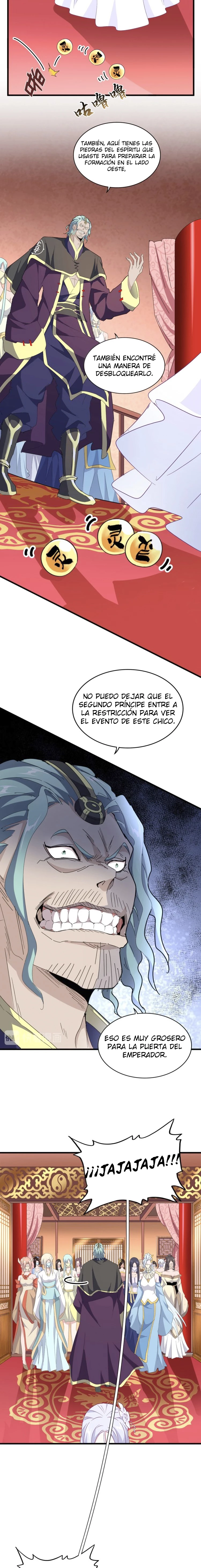 Emperador magico (magic emperor) Capítulo 158 - Page 14