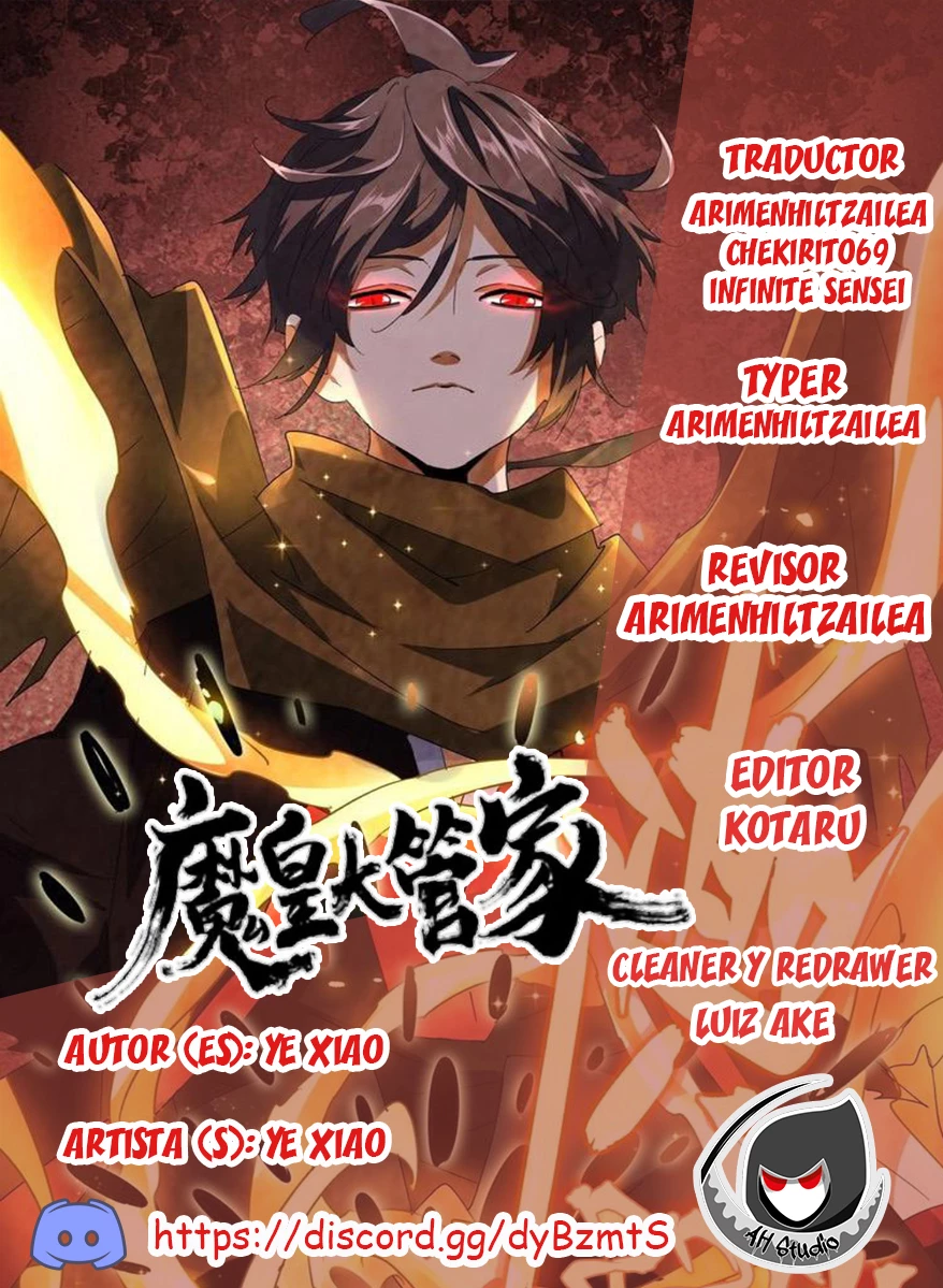 Emperador magico (magic emperor) Capítulo 158 - Page 2