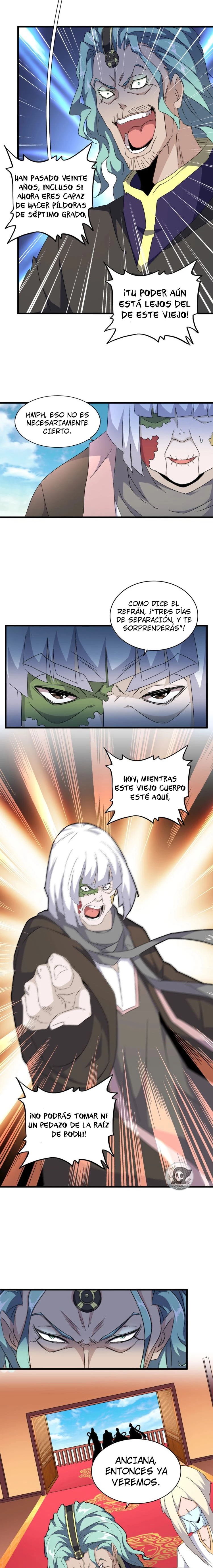 Emperador magico (magic emperor) Capítulo 159 - Page 5