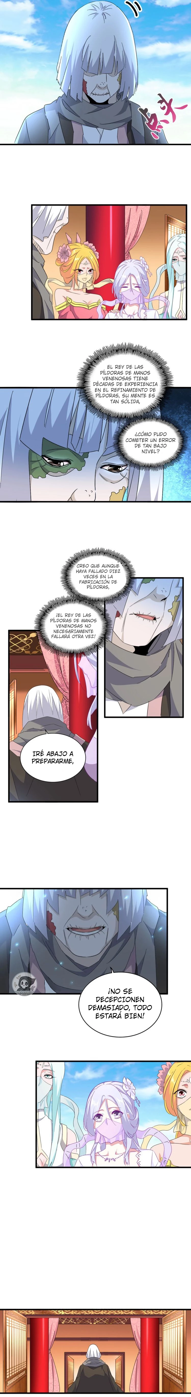 Emperador magico (magic emperor) Capítulo 159 - Page 8