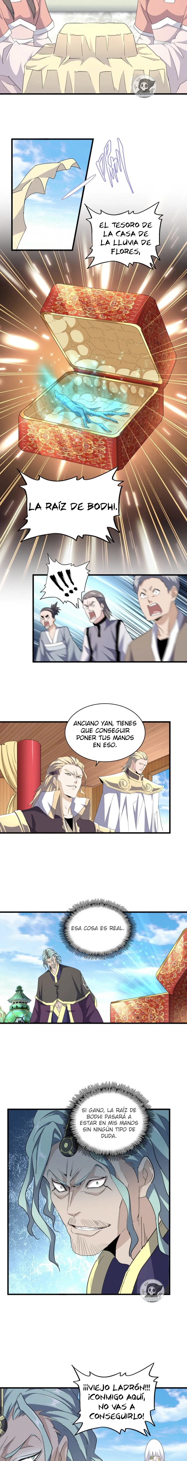 Emperador magico (magic emperor) Capítulo 160 - Page 12