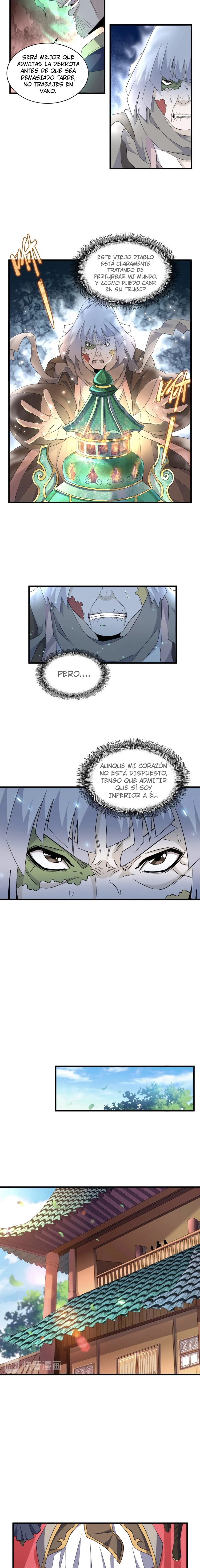 Emperador magico (magic emperor) Capítulo 161 - Page 10