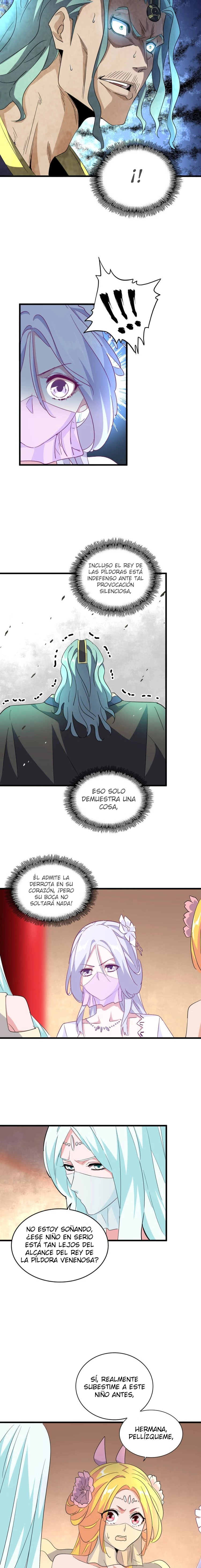 Emperador magico (magic emperor) Capítulo 166 - Page 11