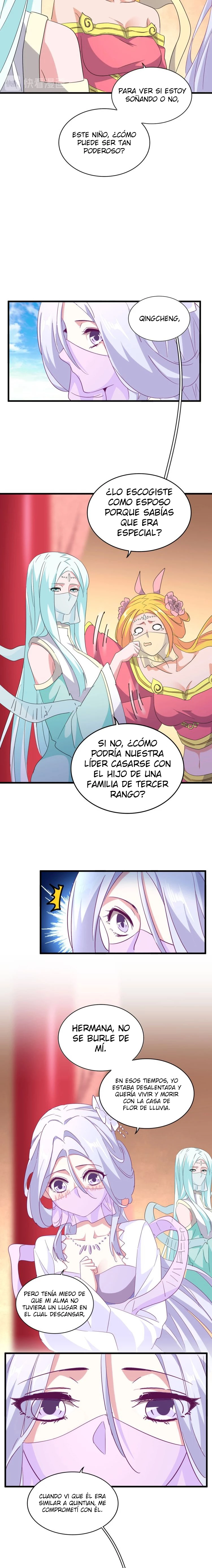 Emperador magico (magic emperor) Capítulo 166 - Page 12