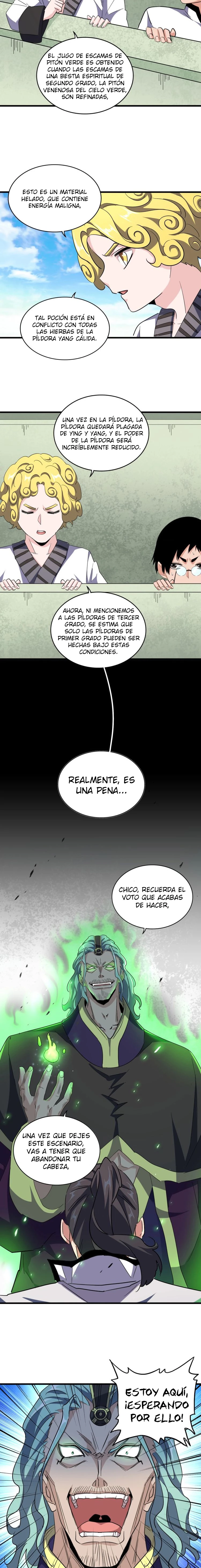 Emperador magico (magic emperor) Capítulo 167 - Page 11