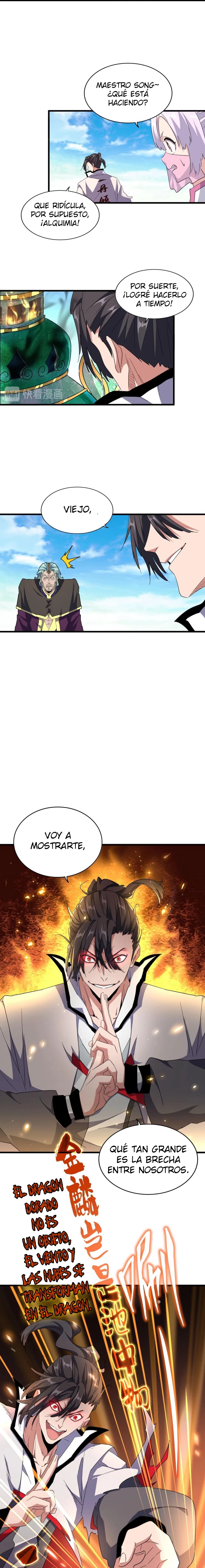 Emperador magico (magic emperor) Capítulo 168 - Page 12