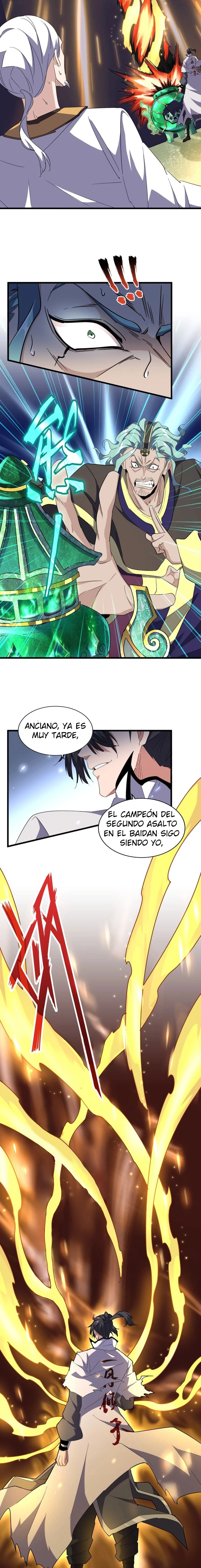 Emperador magico (magic emperor) Capítulo 168 - Page 15