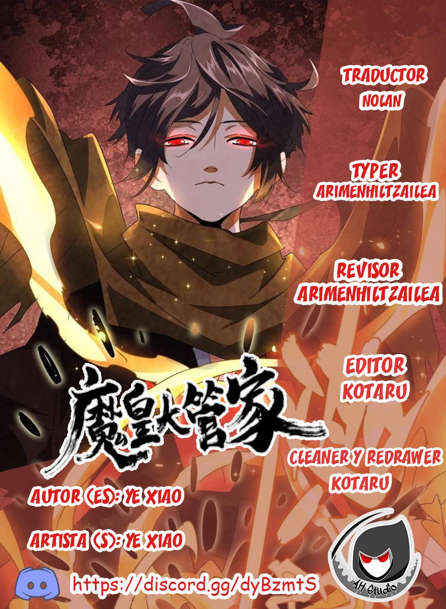 Emperador magico (magic emperor) Capítulo 168 - Page 2